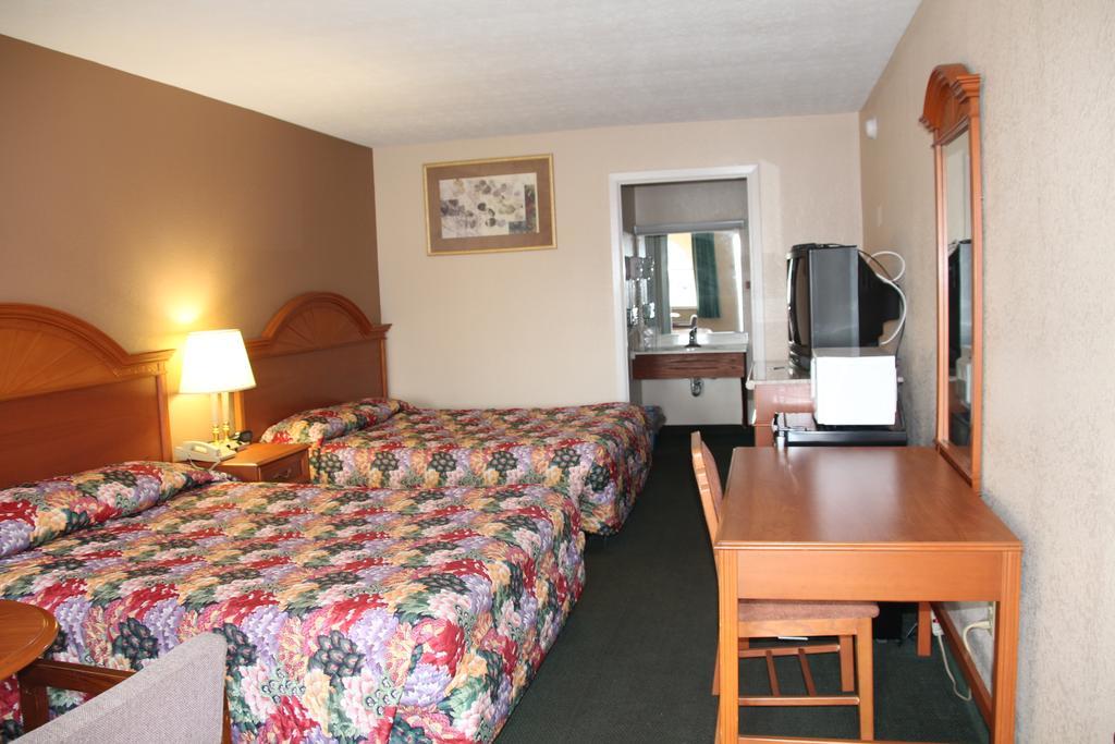 Budget Inn- Troy Cameră foto