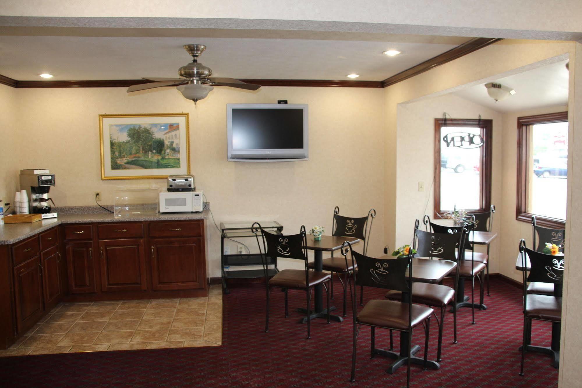 Budget Inn- Troy Exterior foto