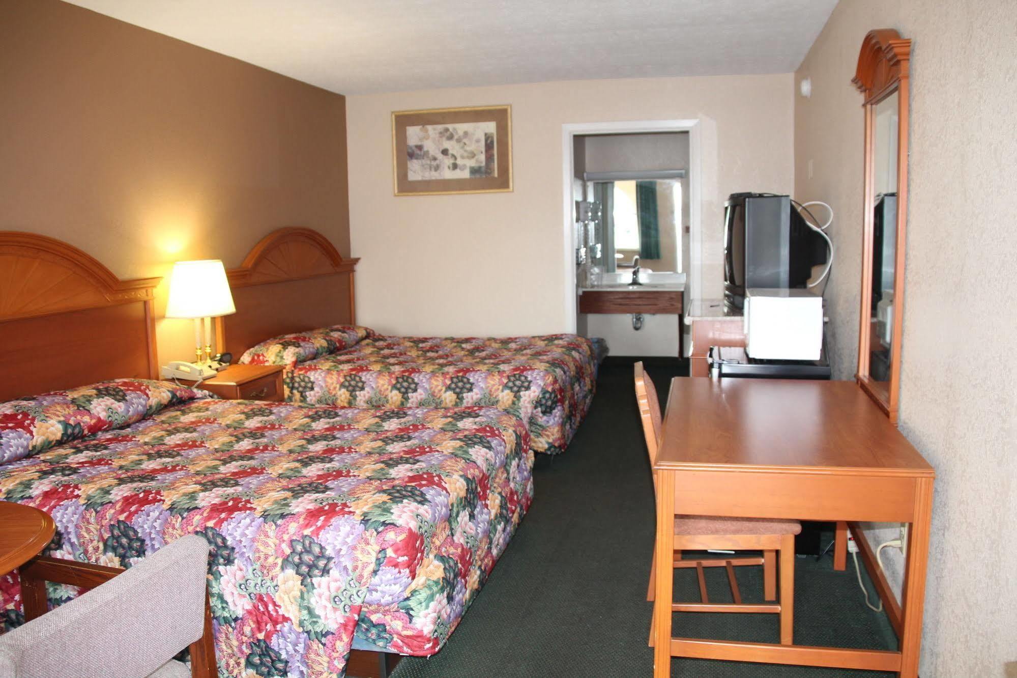 Budget Inn- Troy Exterior foto