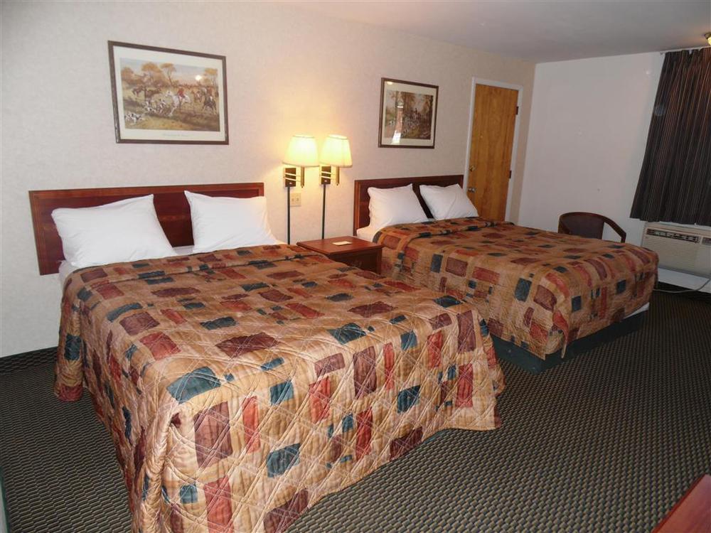 Budget Inn- Troy Cameră foto